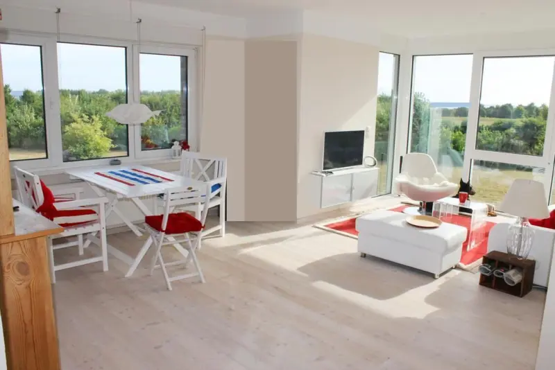 Ferienwohnung Wohlenberger Wiek