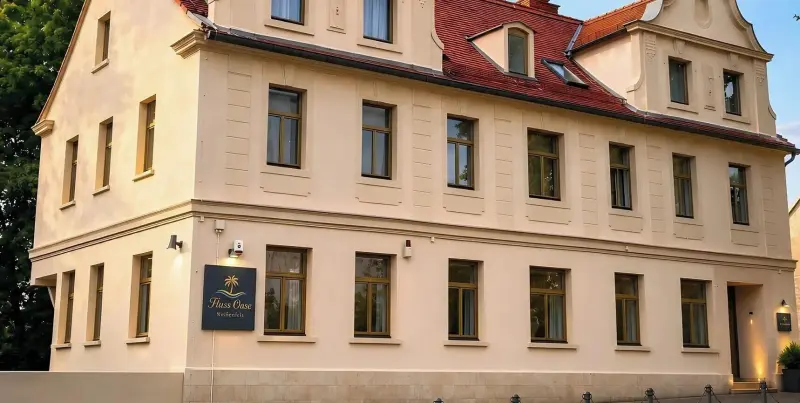 Ferienwohnung Weißenfels