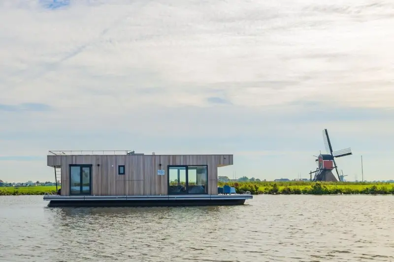 Hausboot Buitenkaag