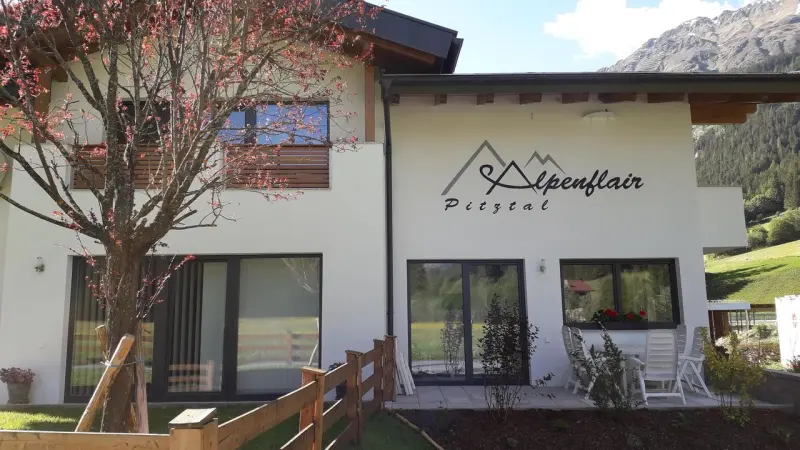 Ferienwohnung  Pitztal