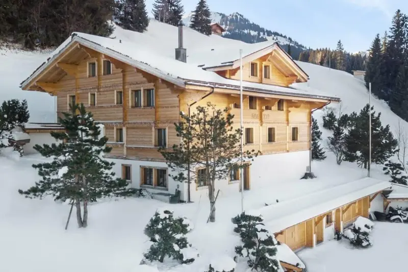 Chalet  Zweisimmen