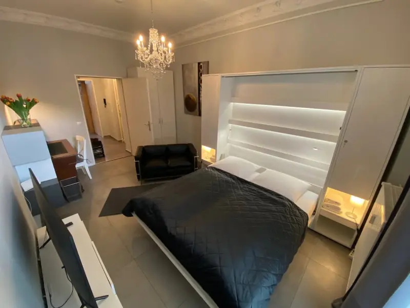 Ferienwohnung Mariendorf