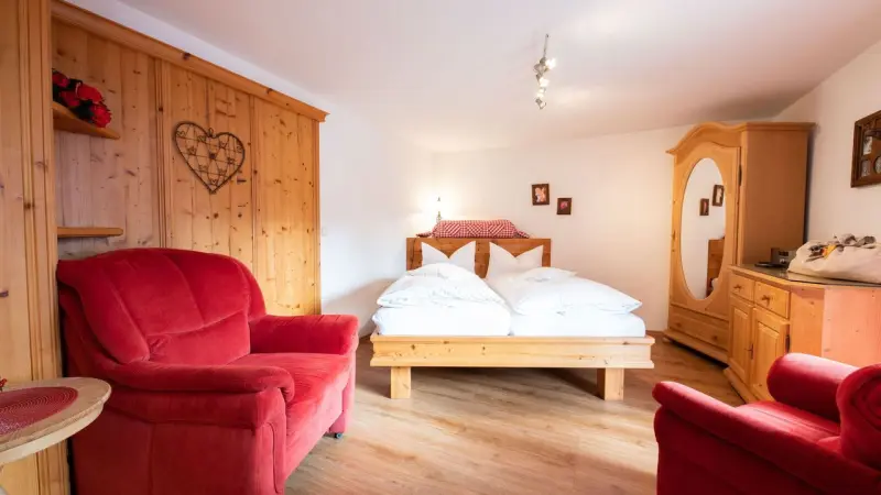 Ferienwohnung Grainau