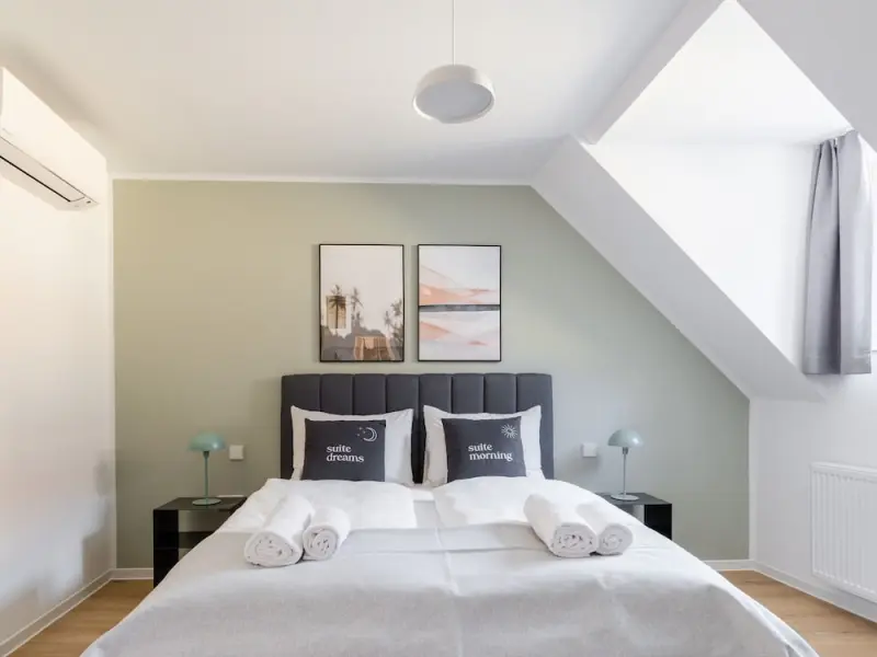 Aparthotel Klagenfurt am Wörthersee