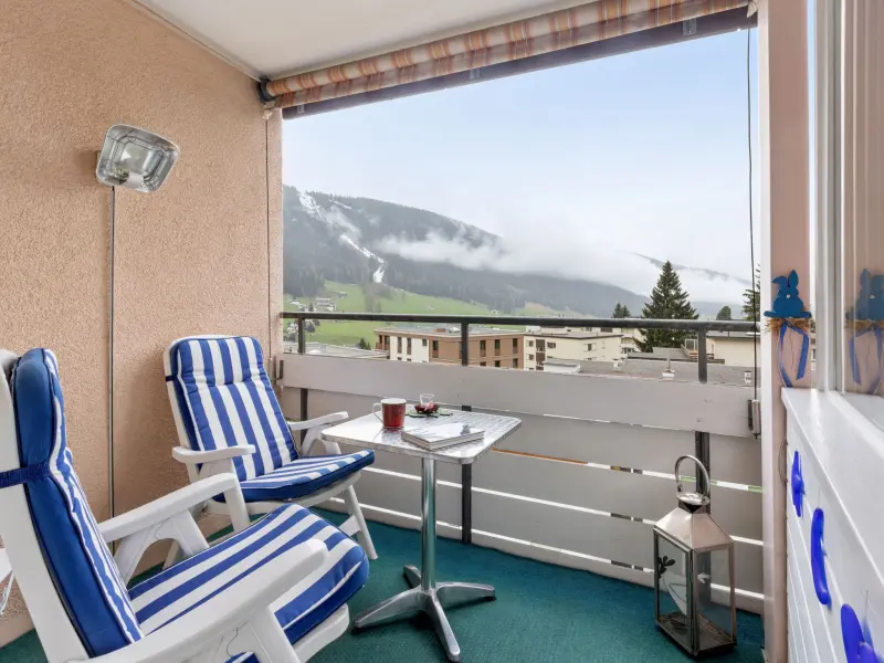 Ferienwohnung Davos
