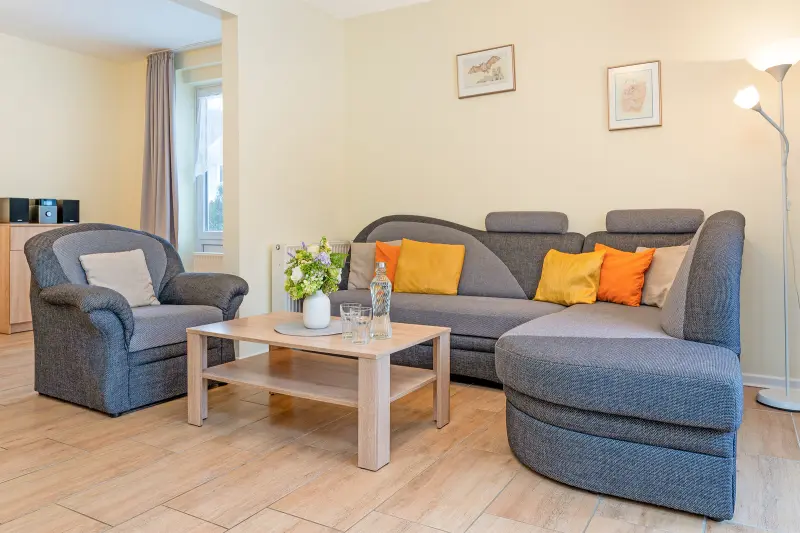 Ferienhaus mit Hund in Kellenhusen fuer max. 5 Personen