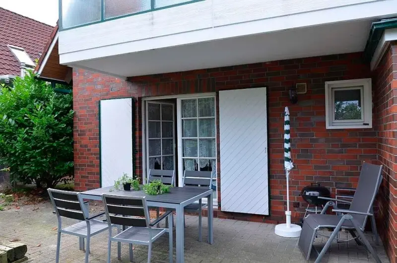 Ferienwohnung Hooksiel
