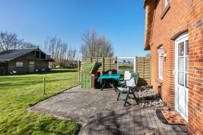 Ferienwohnung Pellworm