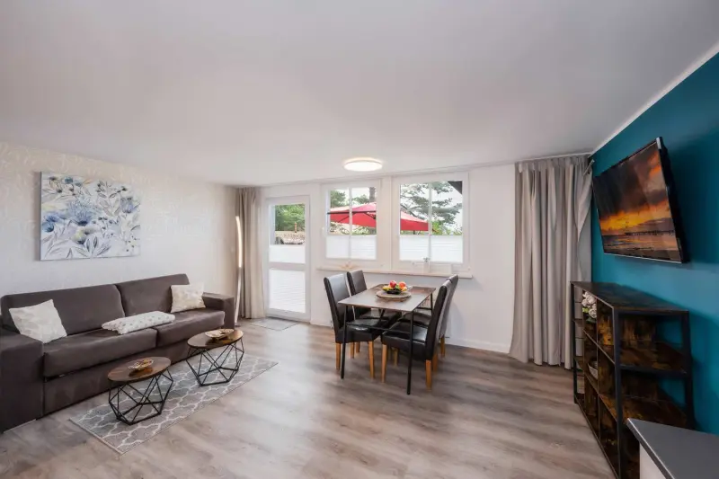 Ferienwohnung Korswandt