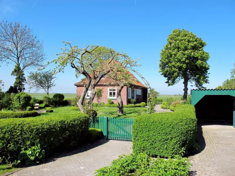 Ferienwohnung Jemgum