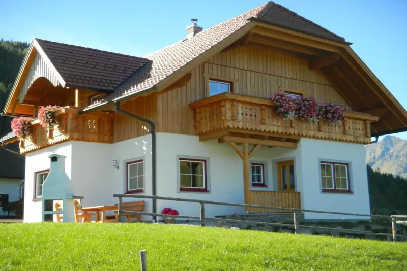 Ferienhaus Mariapfarr