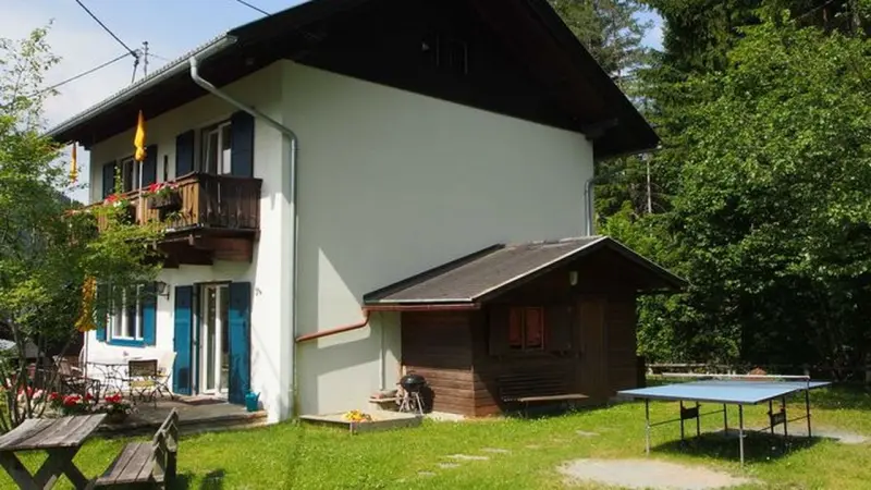 Ferienwohnung Weißensee
