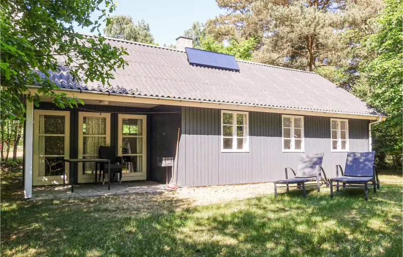 Ferienhaus in Sømarken, Aakirkeby f&uuml;r max. 6 Personen