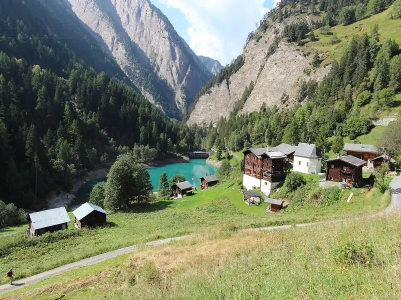 Chalet  Aletsch Arena