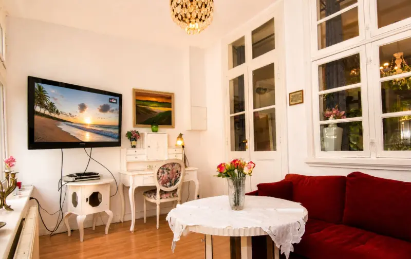 Ferienwohnung Rostock