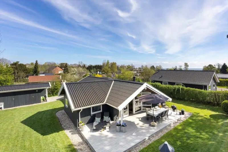 Ferienhaus in Hesselager f&uuml;r max. 8 Personen
