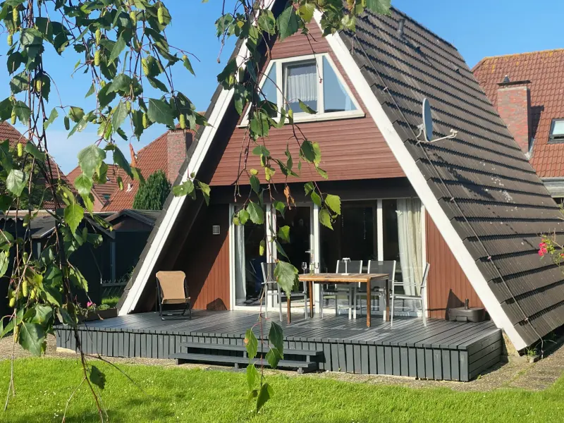 Ferienhaus Harlesiel