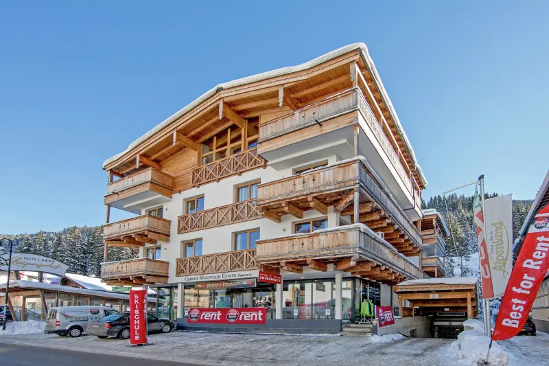 Ferienwohnung in Gerlos, Tirol, Österreich