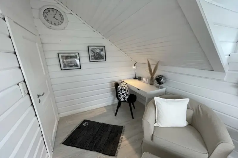Ferienhaus in Hennstedt f&uuml;r max. 6 Personen