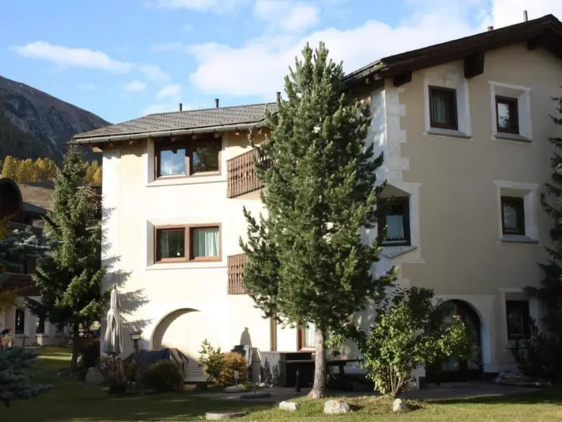 Apartamento Celerina/Schlarigna