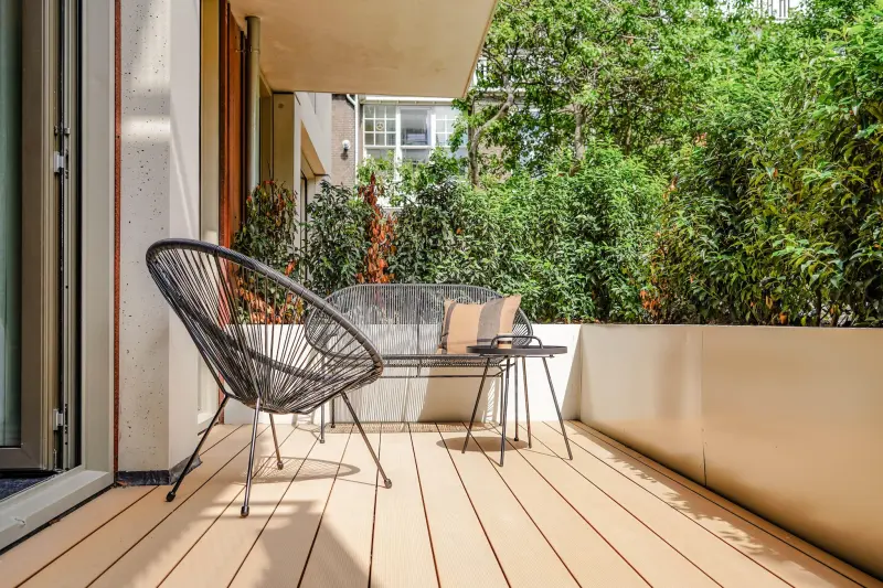 Ferienwohnung Zeeheldenkwartier