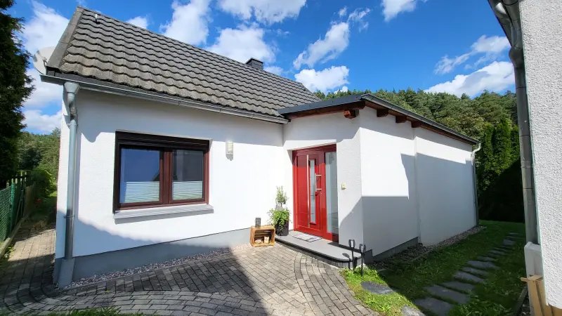 Ferienhaus  Pößneck