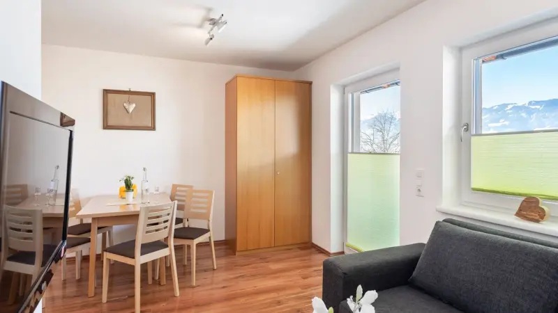 Ferienwohnung Maishofen