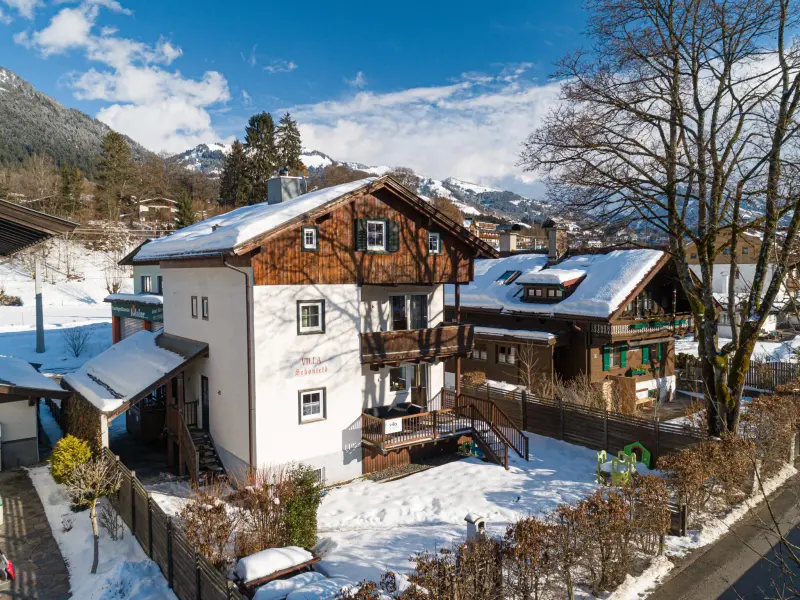 Ferienwohnung in Kitzbühel f&uuml;r max. 8 Personen