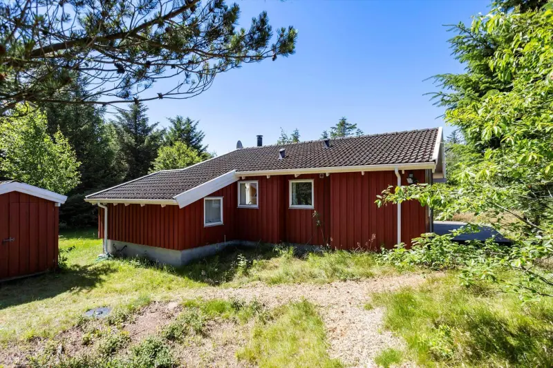 Ferienhaus Tversted