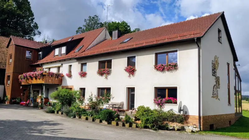 Ferienwohnung  Hirschau