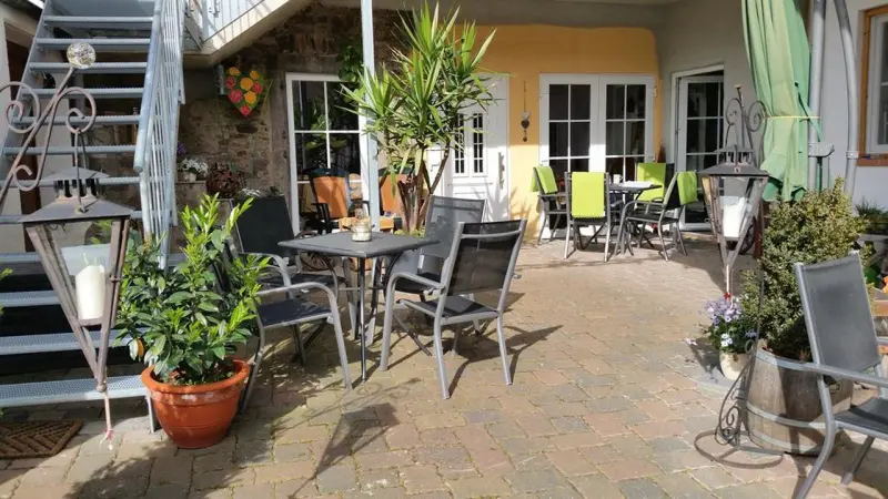 Ferienwohnung Münstermaifeld