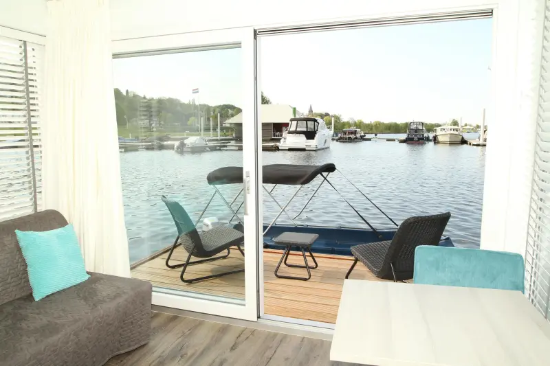 Hausboot Maastricht