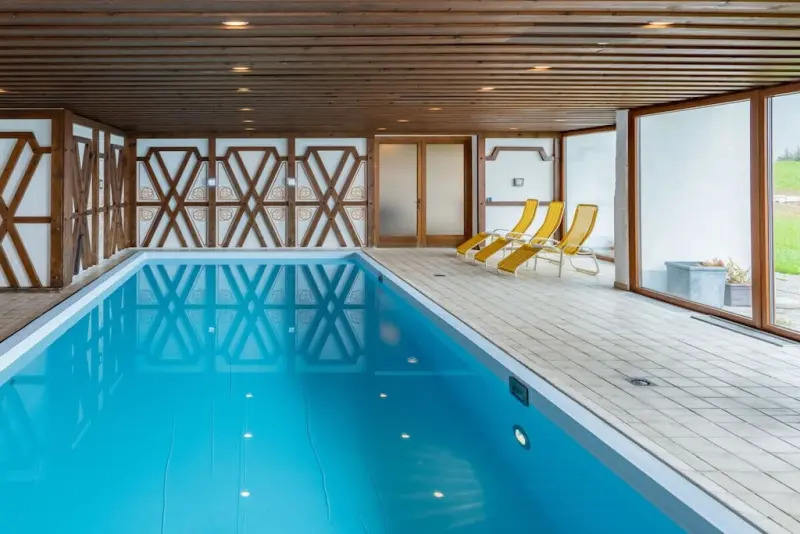 Ferienhaus in Schröcken f&uuml;r max. 4 Personen