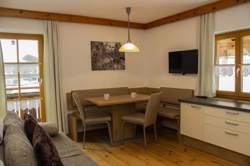 Ferienwohnung mit Hund in Wildermieming, Gemeinde Oberhofen im Inntal für max. 4 Personen Ferienwohnung mit Hund in Wildermieming, Gemeinde Oberhofen im Inntal für max. 4 Personen