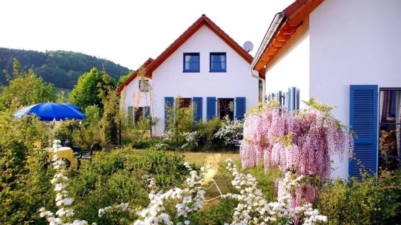 Ferienhaus Losheim am See