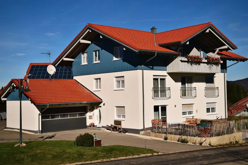 Ferienwohnung  Maierhöfen