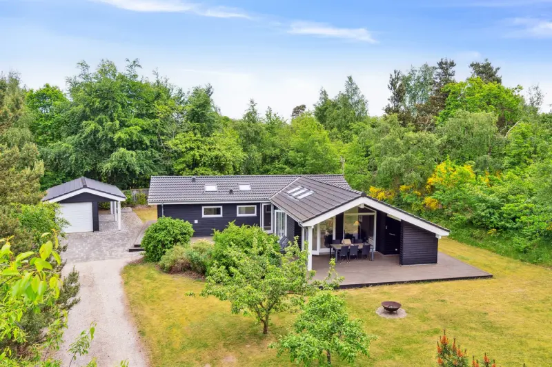 Ferienhaus Elsegårde