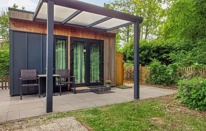 Ferienhaus in Heinkenszand f&uuml;r max. 2 Personen