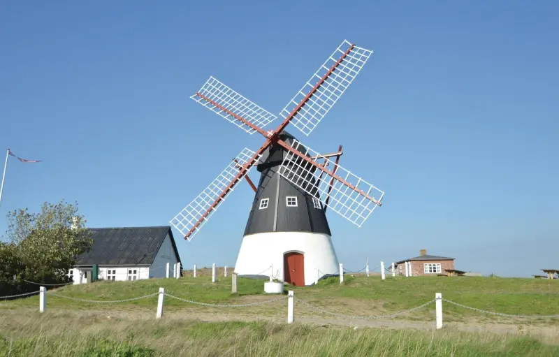 Ferienhaus Ribe