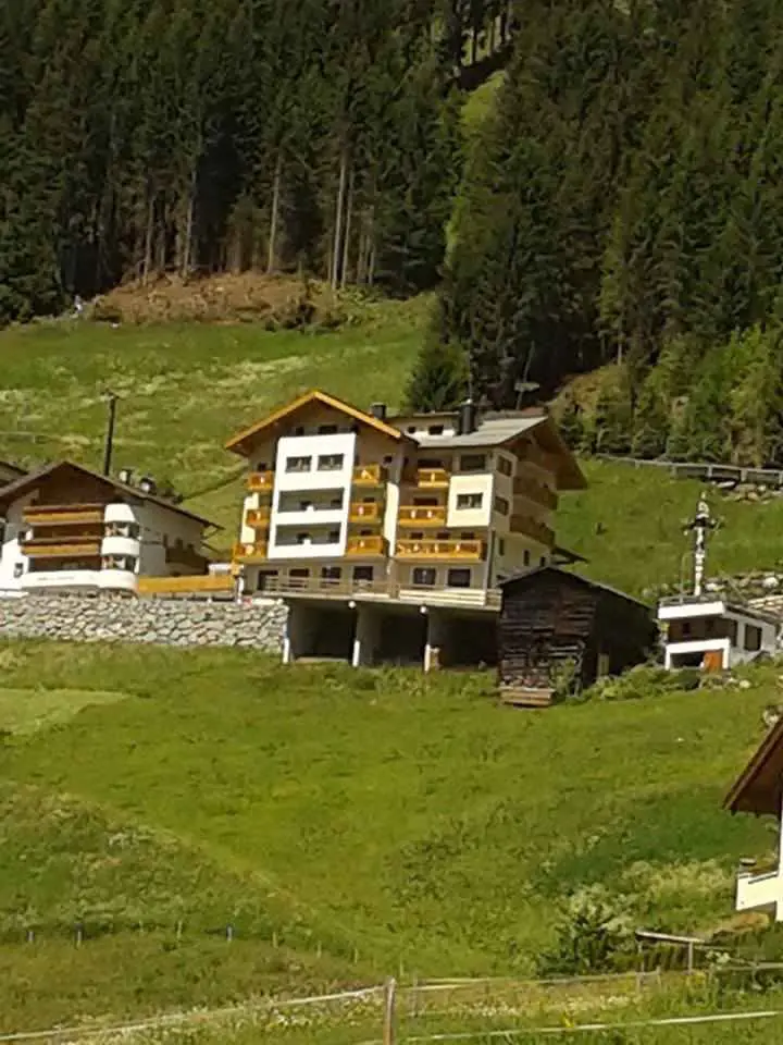 Chalet mit Hund inKappl  f&uuml;r max. 6 Personen