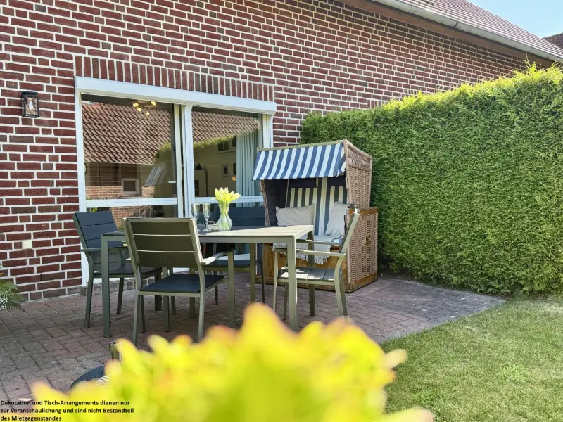 Ferienhaus Altfunnixsiel