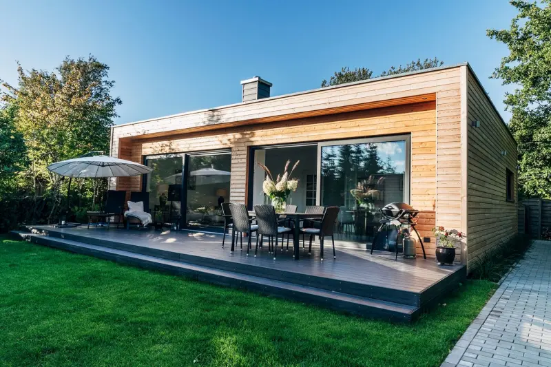 Ferienhaus Westerholz