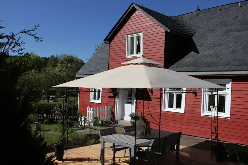 Ferienhaus Willingen (Upland)