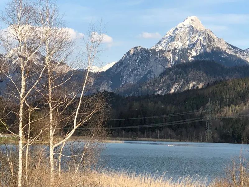 Ferienwohnung Füssen