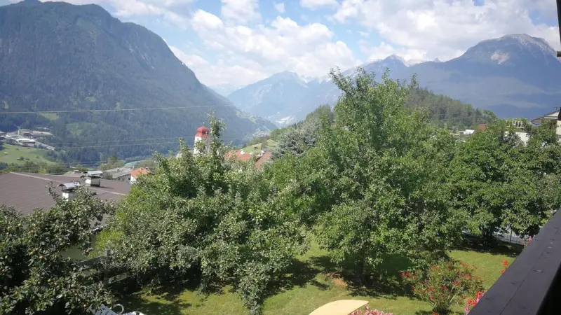 Ferienwohnung Arzl im Pitztal