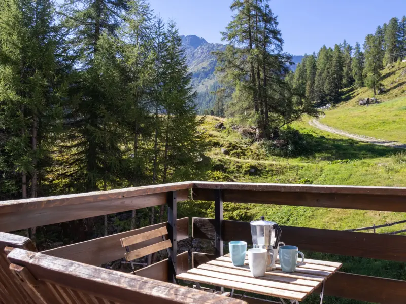 Ferienwohnung mit Hund in Nendaz, Siviez f&uuml;r max. 4 Personen
