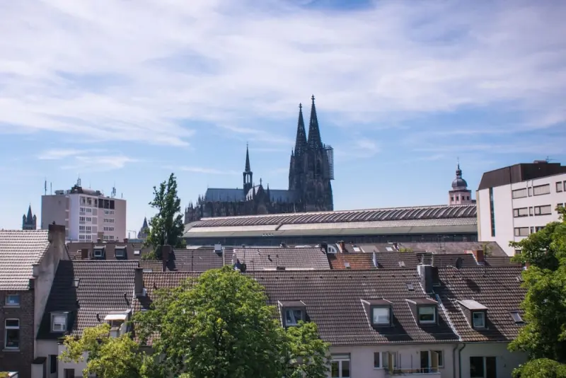 Ferienwohnung  Ehrenfeld