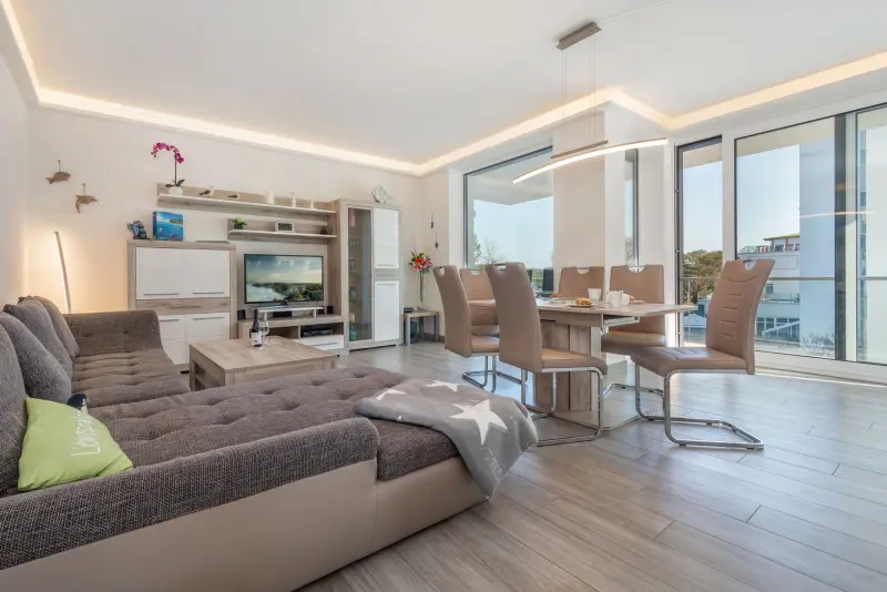 Ferienwohnung Prora