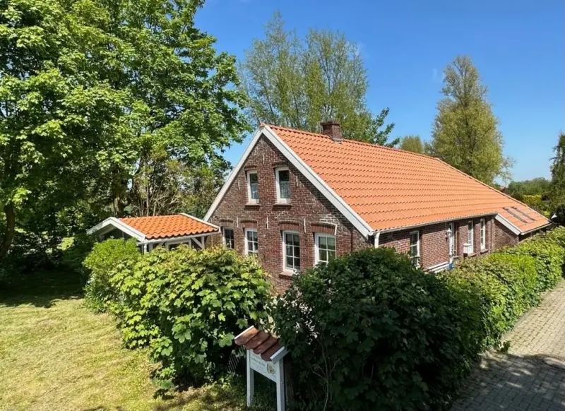 Ferienhaus Altfunnixsiel