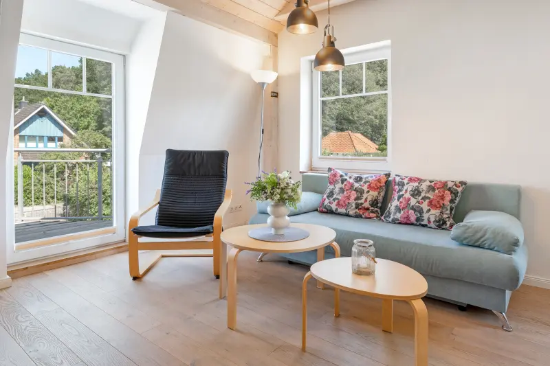 Ferienwohnung Bosau